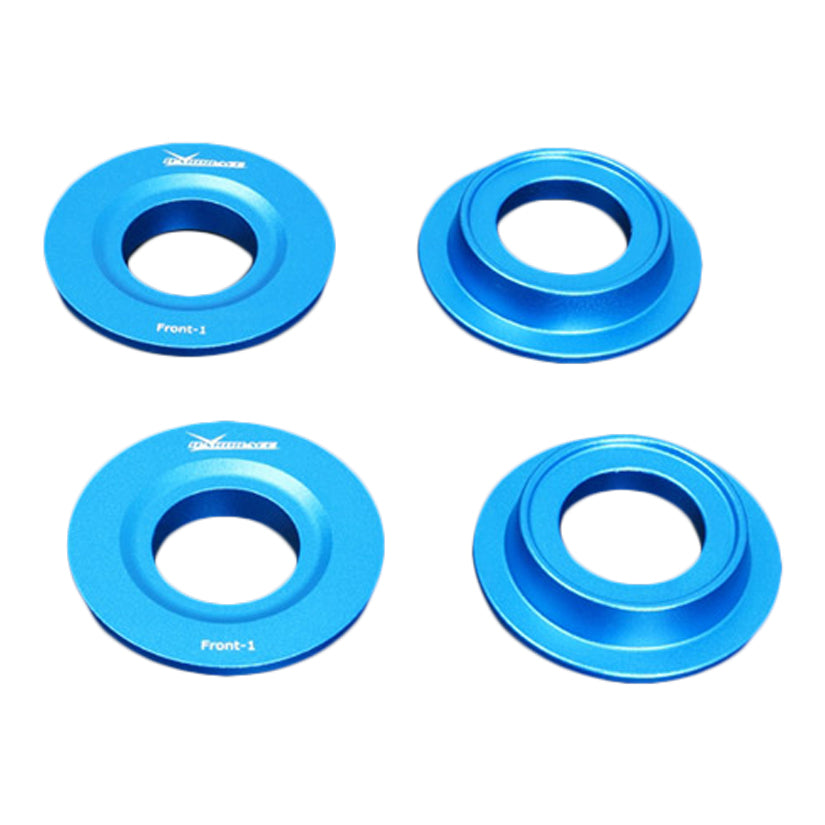 Hardrace Rear Subframe Anti-Vibration Insert 4Pcs Toyota Rav4 19+