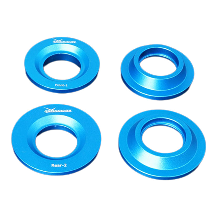 Hardrace Rear Subframe Anti-Vibration Insert 4Pcs Lexus Rx 16+ Toyota Sienna 21+