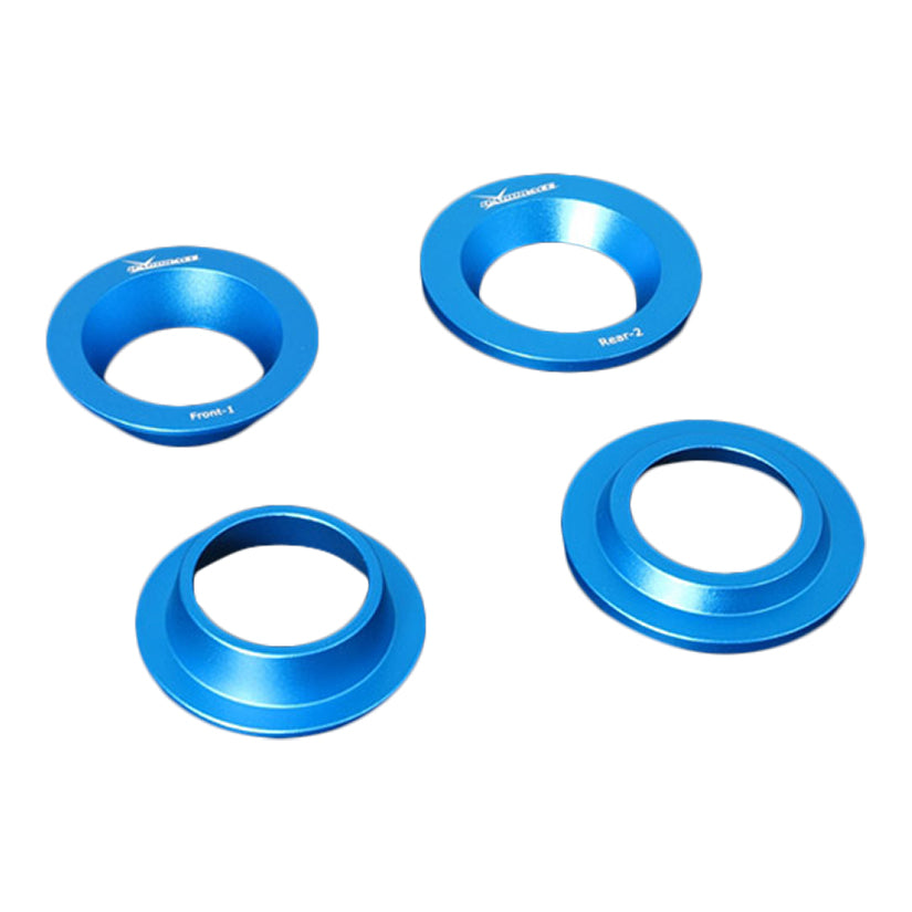 Hardrace Rear Subframe Anti-Vibration Insert 4Pcs Toyota Supra 19+