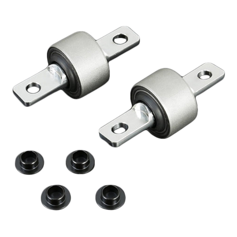 Hardrace Front Lower Front Arm Bushing Inner Pillow Ball 2Pcs Tesla Model 3 17+