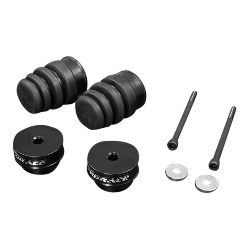 Hardrace Front Extended Bump Stop 4Pcs Suzuki Jimny 18+