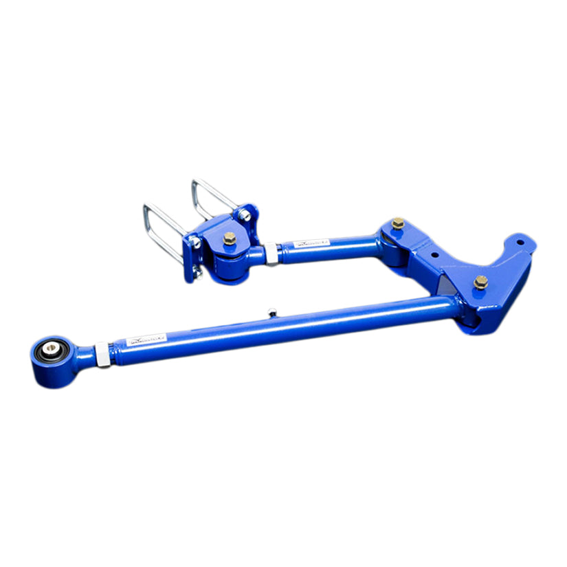 Hardrace Rear 4-Link Adjustable Arm Kit Hardened Rubber Pillow Ball 8Pcs Suzuki Jimny 18+