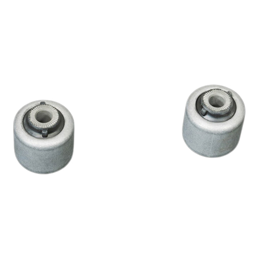 Hardrace Front Lower Rear Arm Bushing Hardened Rubber 2Pcs BMW 1 2-Series F2X 3 4S F3X X3 X4 F25 F26