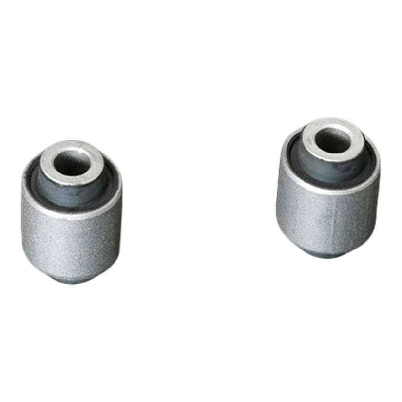 Hardrace Rear Knuckle Bushing Connect To Lower Arm Hardened Rubber 2Pcs Subaru Forester 09-13 Legacy 09-11 Impreza 09-11 Wrx 09-14