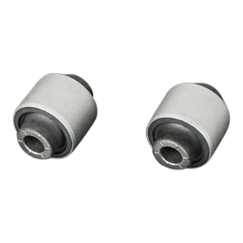 Hardrace Front Lower Arm Front Bushing Hardened Rubber 2Pcs Mazda3 BP 19+