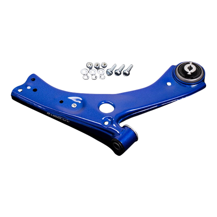 Hardrace Front Lower Arm Assy Hardened Rubber 2Pcs Ford Focus Mk4 18+ Kuga Mk3 19+