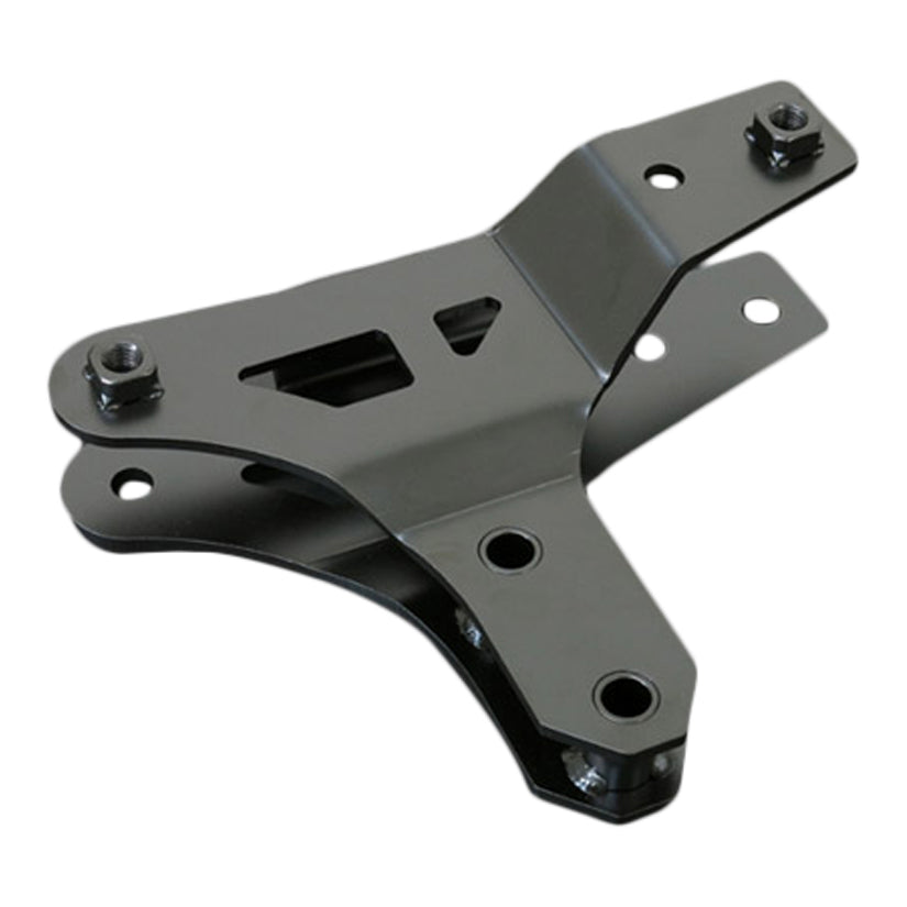 Hardrace B-Series Swap Engine Mount Bracket Rear 1Pcs Honda Civic EG 92-96