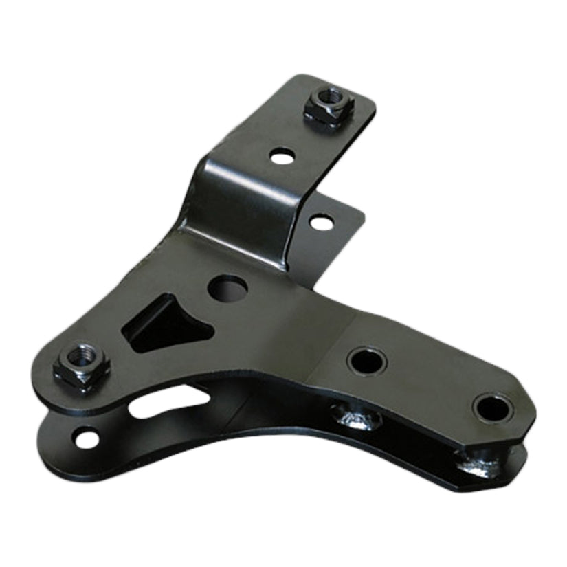 Hardrace B-Series Swap Engine Mount Bracket Rear 1Pcs Honda Civic EK 97-01