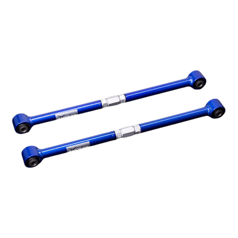 Hardrace Rear Lower Arm Hardened Rubber 2Pcs Mini F54 F55 F56 F57 F60 BMW F39 F40 F44 F45 F46 F48