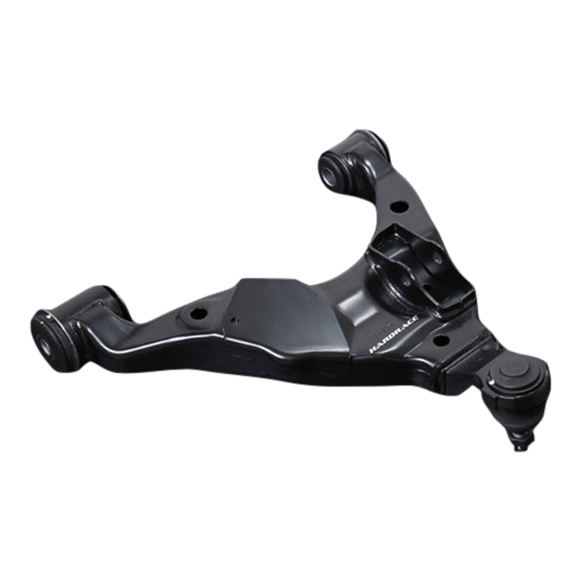 Hardrace Front Lower Arm OE Replacement Hardened Rubber 2Pcs Toyota 4Runner 02-09 Land Cruiser Prado 02-09 FJ Cruiser 07-10 Lexus GX470 02-09
