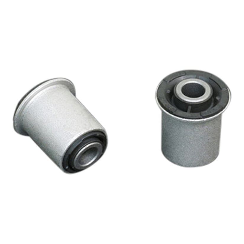 Hardrace Front Lower Arm Front Bushing Hardened Rubber 2Pcs Ford Focus Mk4 18+ Kuga 19+