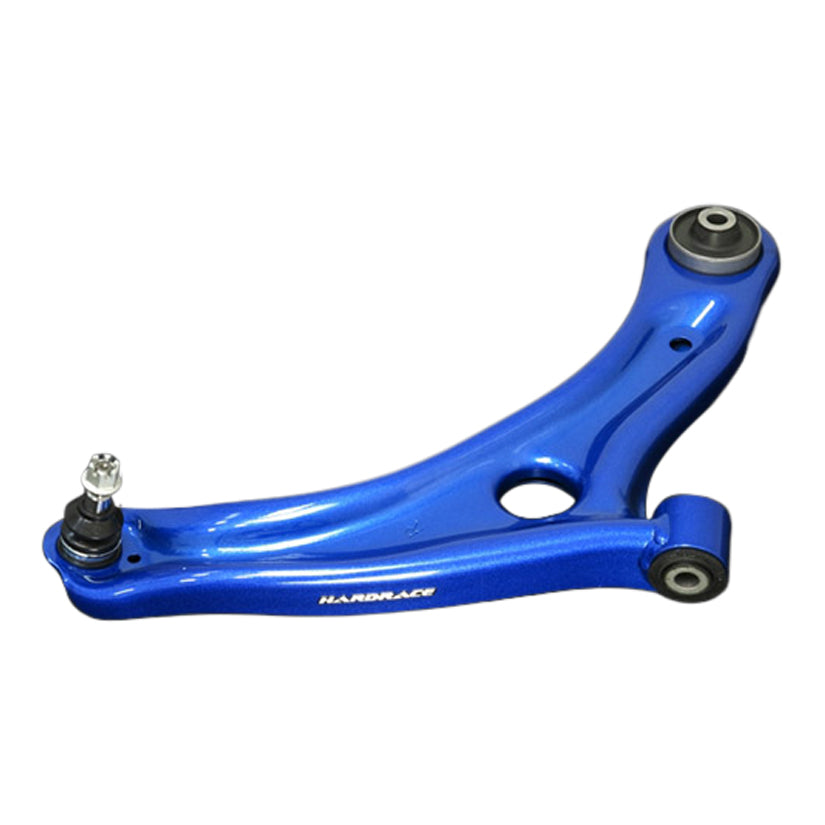Hardrace Front Lower Control Arm Roll Center Adjuster Hardened Rubber 2Pcs Honda Fit GR 20+