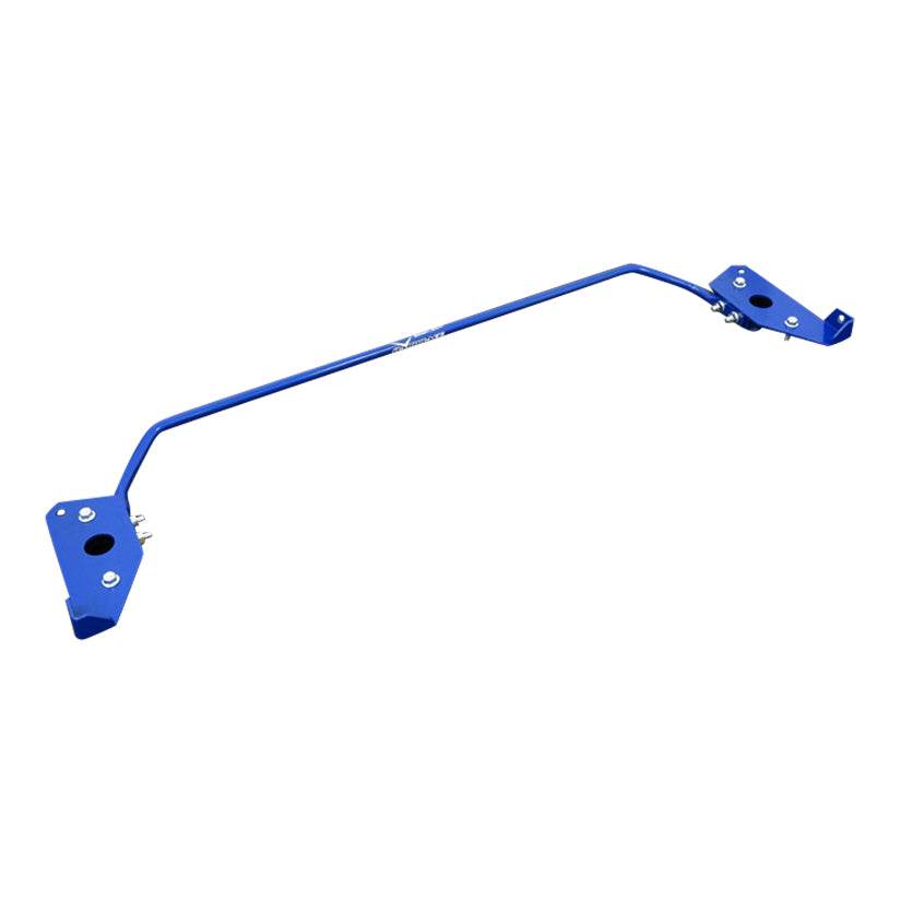 Hardrace Rear Add On Sway Bar 15mm 3Pcs Honda Fit GR 20+