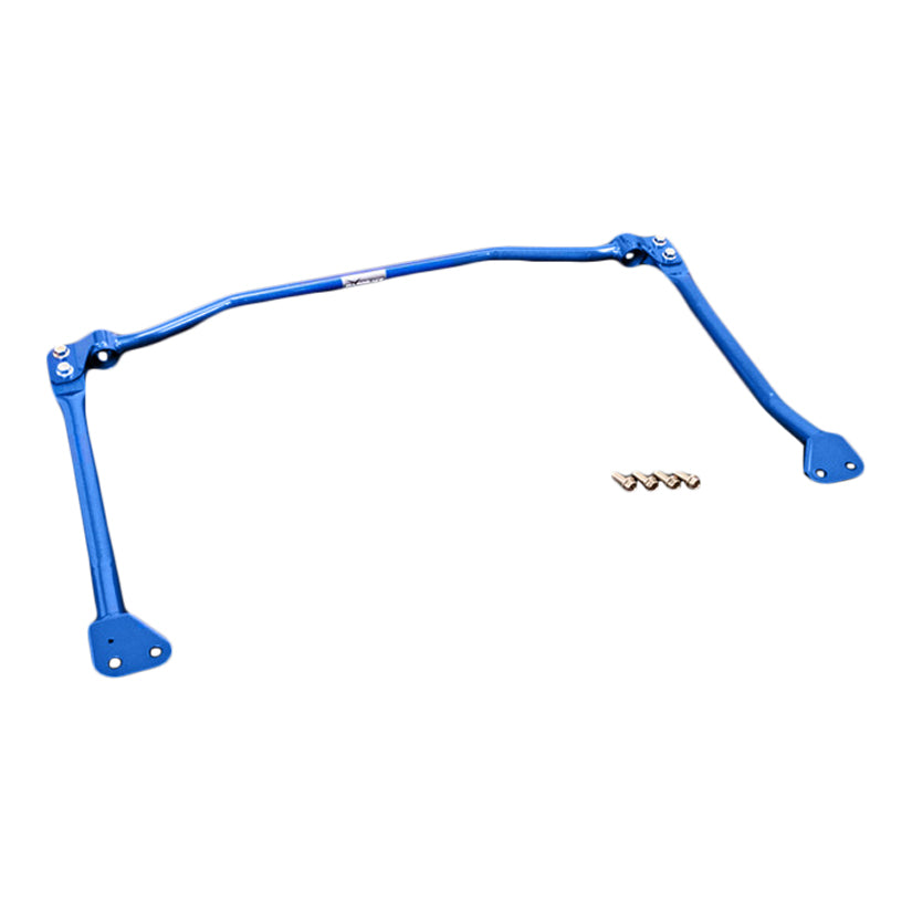 Hardrace Front Lower Structure Brace 3Pcs Honda Fit 20+ GR