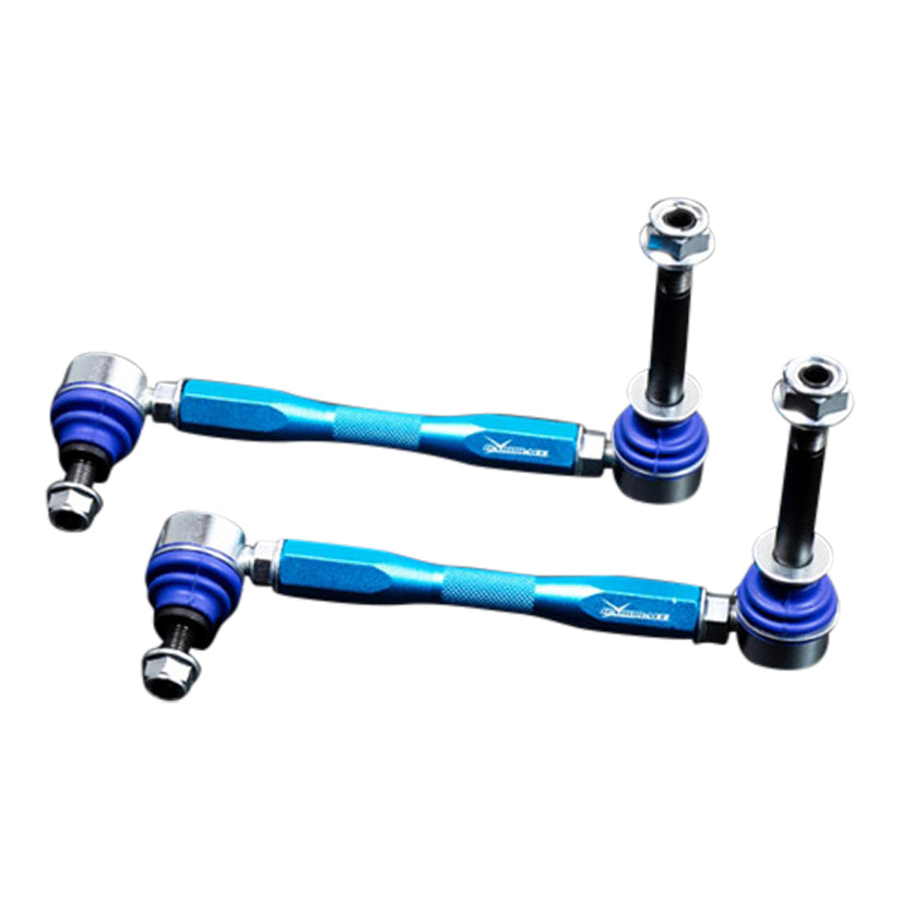 Hardrace Adjustable Stabilizer Link 2Pcs Porsche 996 997 C2 Front 986 987 Front Rear 981 982 Rear