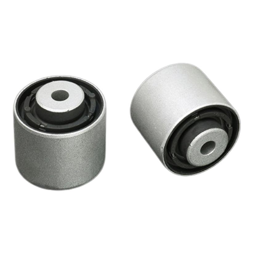 Hardrace Front Lower Front Arm Bushing Hardened Rubber 2Pcs Mercedes-Benz C-Class W205 E-Class W213 GLC-Class X253
