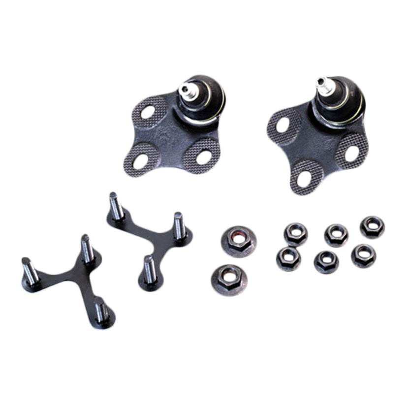 Hardrace Front Lower Arm Ball Joint OE Replacement 2Pcs Audi TT 06-14 14+