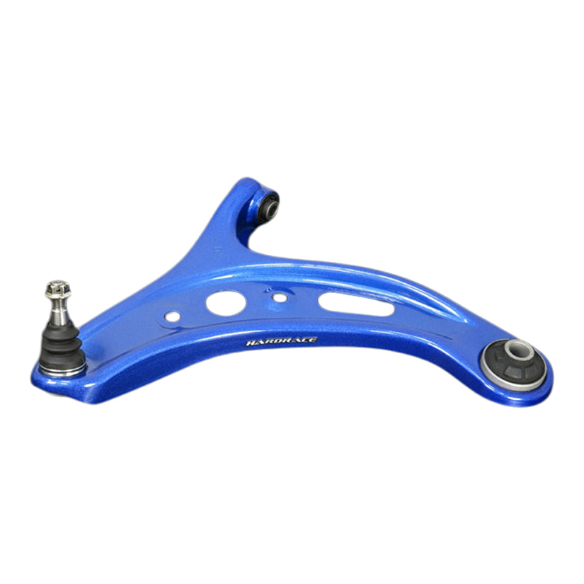 Hardrace Front Lower Control Arm RC Adjuster Hardened Rubber 2Pcs Subaru BRZ 22+ ZD8