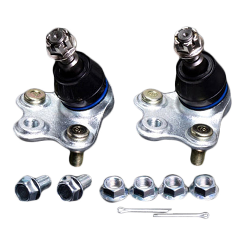 2 Pcs Lower Ball Joint Kit – Front Left & Right – Includes Mounting Hardware