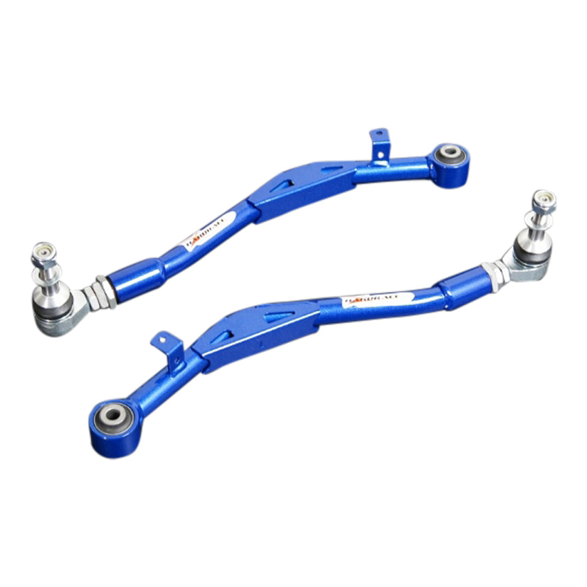 Hardrace Rear Toe Kit Harden Rubber 2 Piece Set BMW F10 F12 F06 GC F01 Rolls-Royce Ghost Wraith Dawn