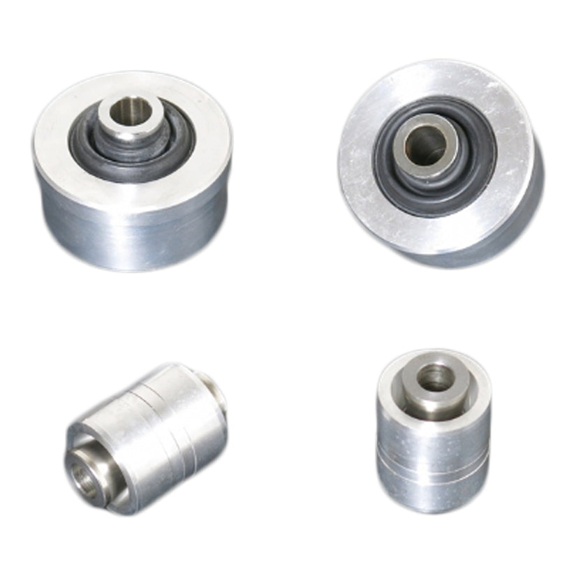 Hardrace Front Lower Arm Bushing Pillow Ball 4 Piece Set Hyundai Elantra 11+ MD Veloster 11+