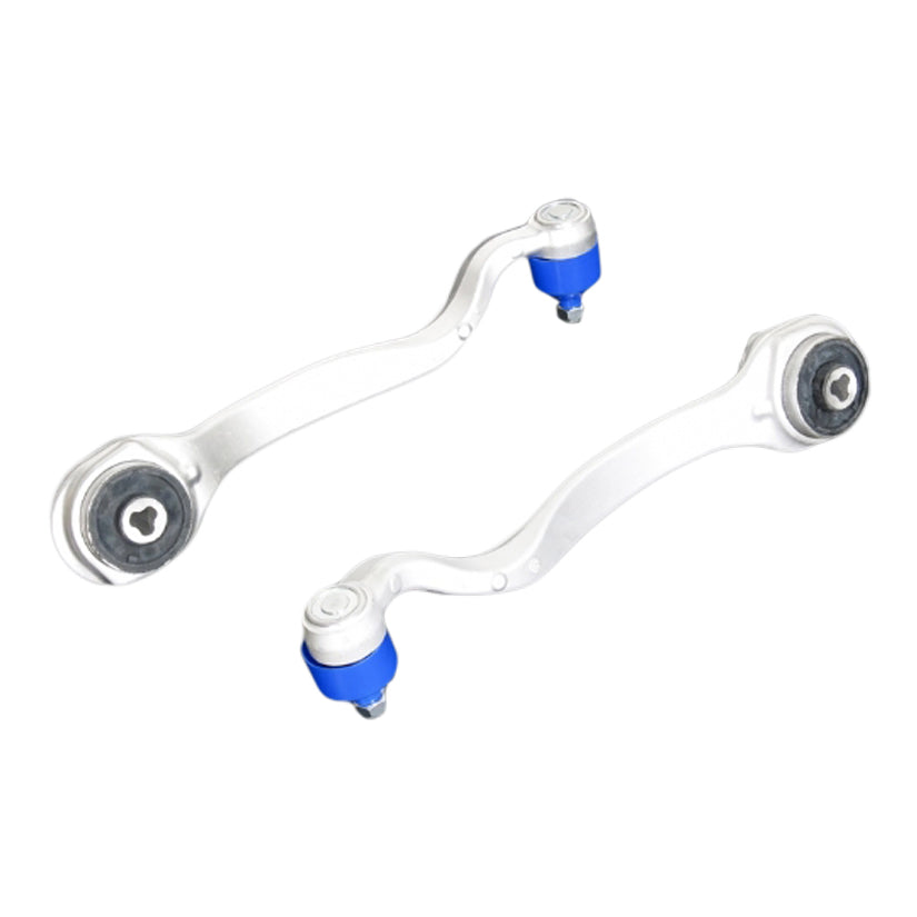 Hardrace Front Lower-Rear Arm Left And Right Harden Rubber 2 Piece Set Mercedes-Benz W212 ES 10-16 RWD