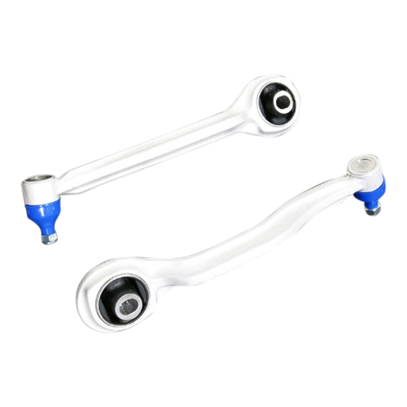 Hardrace Front Lower-Front Arm Left And Right Harden Rubber 2 Piece Set Mercedes-Benz W211 ES 03-09 RWD