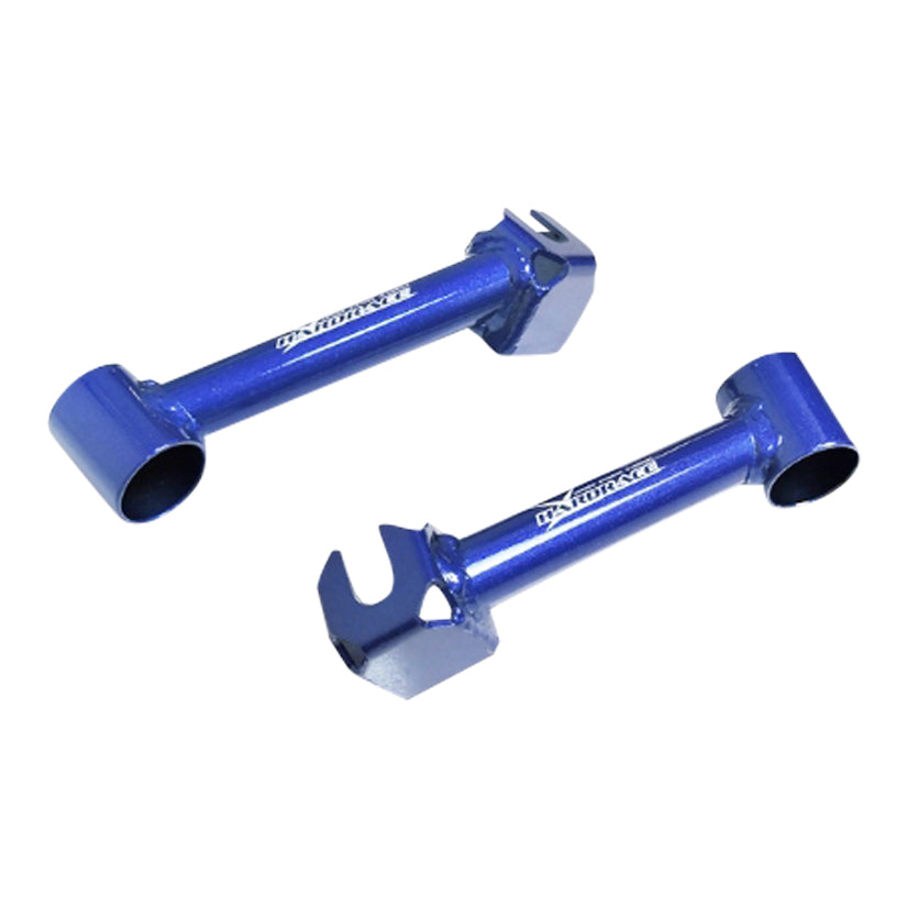 Hardrace Rear Sub-Frame Support Front Brace 2 Piece Set Mazda CX-5 FWD 12-16 CX-9 17+ Mazda 3 14+