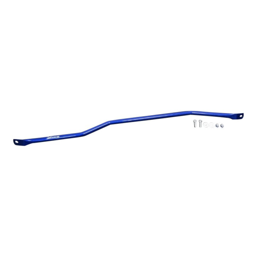 Hardrace Rear Lower Brace 1 Piece Set Honda Fit GK 14+