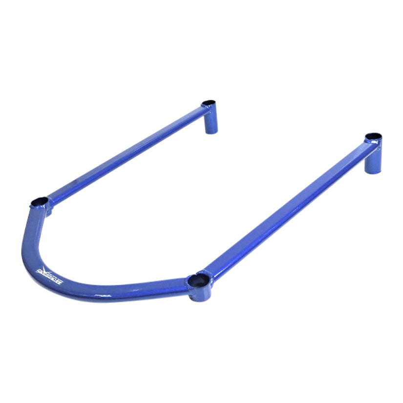 Hardrace Middle Lower Brace 1 Piece Set Mercedes-Benz C-Class 15+ W205