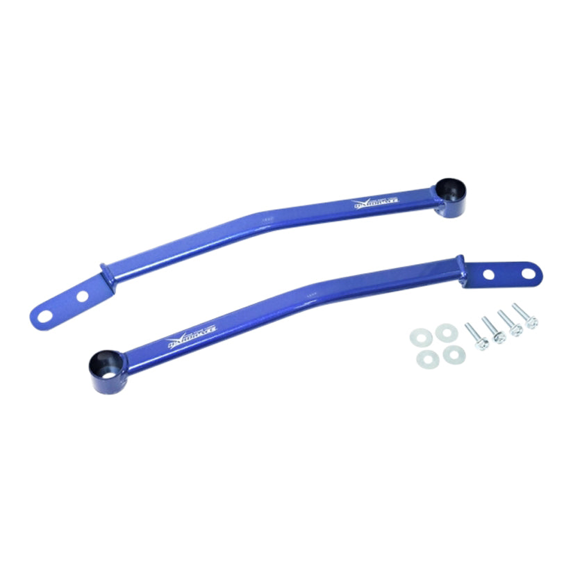 Hardrace Rear Lower Lateral Brace 2 Piece Set Honda CR-V 12-16