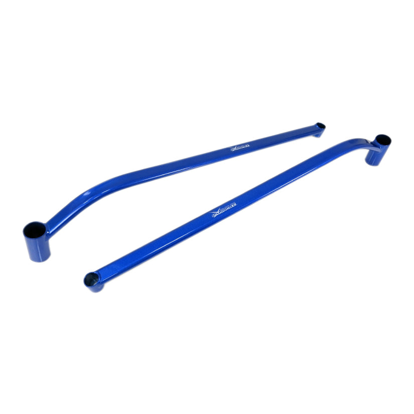 Hardrace Rear Lower Brace 2 Piece Set BMW F20 11-19