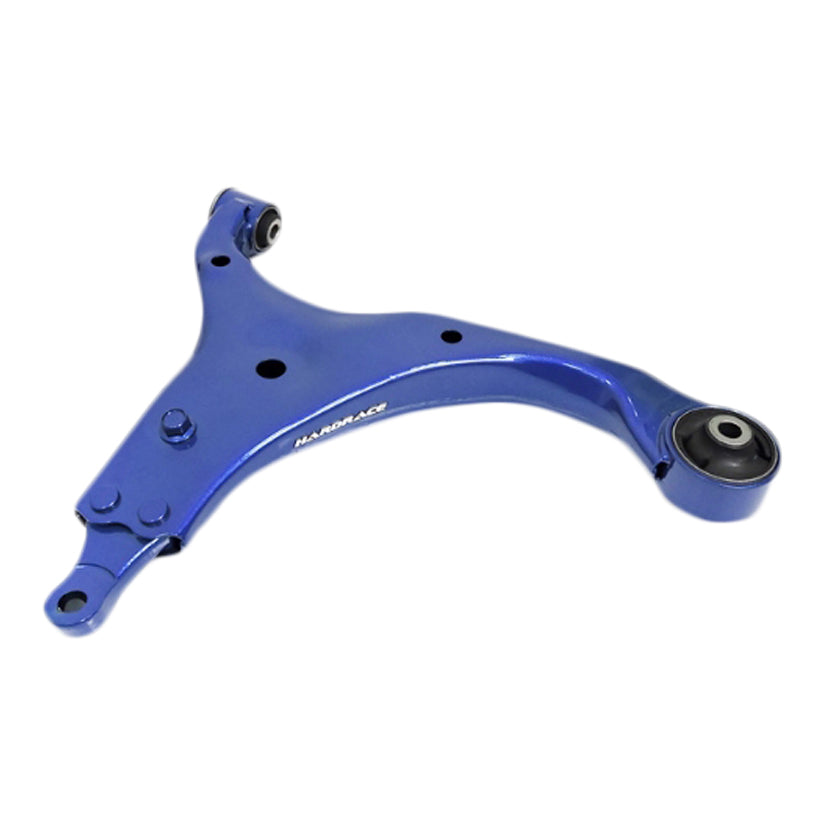 Hardrace Front Lower Control Arm Harden Rubber 2 Piece Set Hyundai I30 07-12 Elantra 07-11