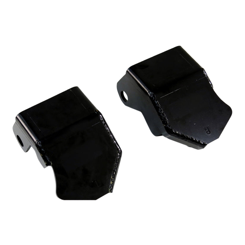 Hardrace Rear Lca Bracket Shield Plate 2 Piece Set Jeep Wrangler 18+ Jl Jlu