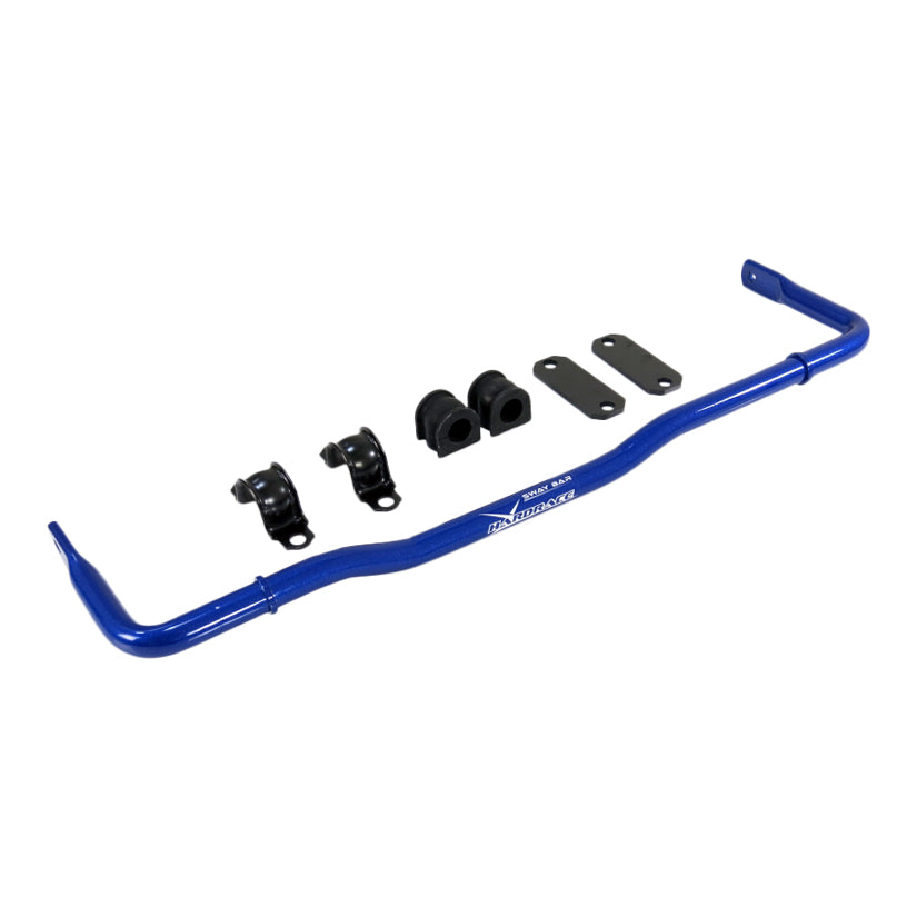 Hardrace Rear Anti Roll Bar 25.4mm 7 Piece Set Toyota Rav4 18+