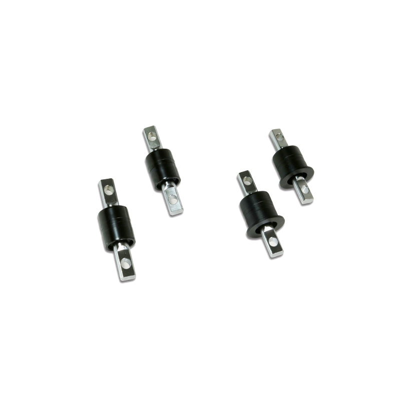 Hardrace Rear Upper Arm Bushing Pillow Ball Equipped 4 Piece Set Honda Nsx Na1 Na2