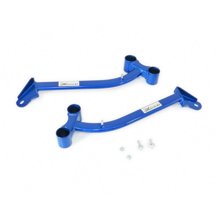 Hardrace Rear Lower Front Brace Toyota GR Yaris 20+