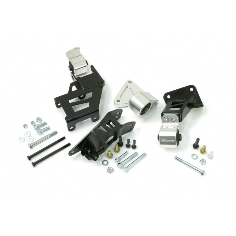 Hardrace K-Series Engine Mount Kit Honda Civic EG Integra Type R DC2 With Accord CL Transmission