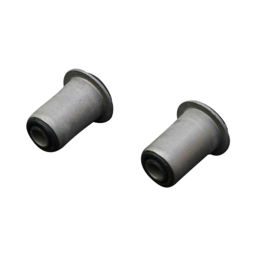 Hardrace Hardened Rubber Front Lower Control Arm Bushes 2Pc Set Nissan 200SX S13 89-94