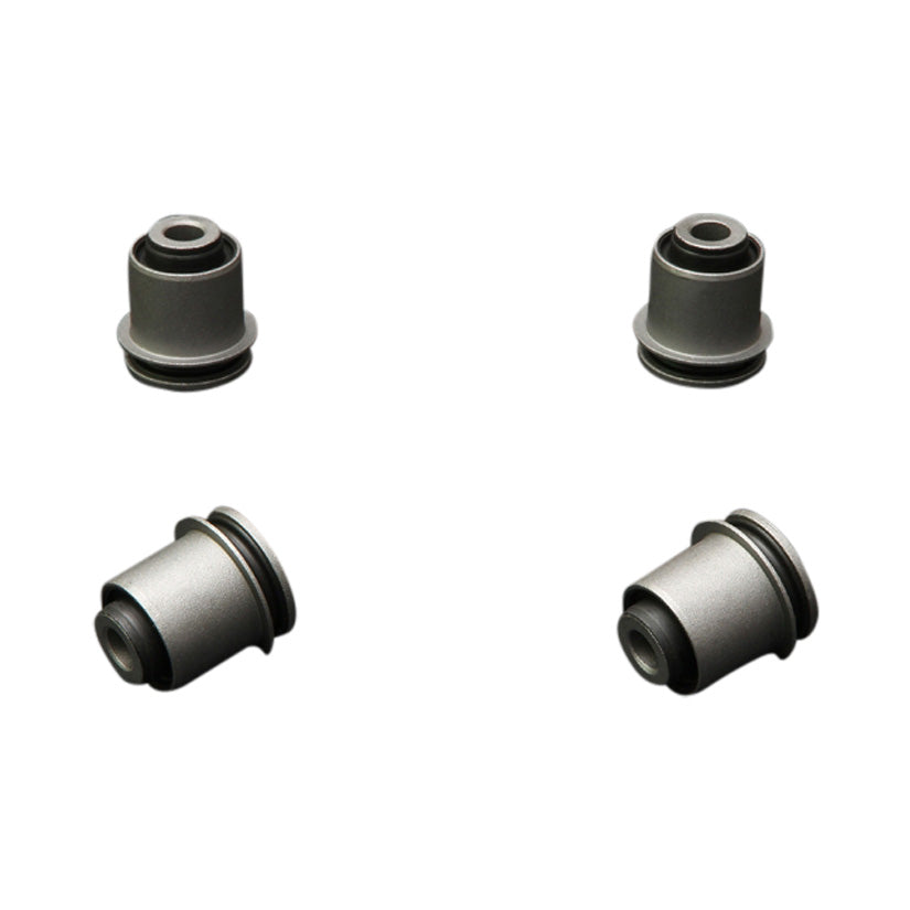 Hardrace Hardened Rubber Rear Upper Arm Bushes 4Pc Set Honda S2000 AP1 99-03