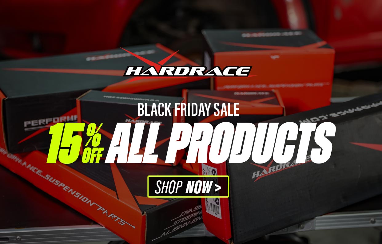 Hardrace Shop | Performance Suspension Components | UK Dealer