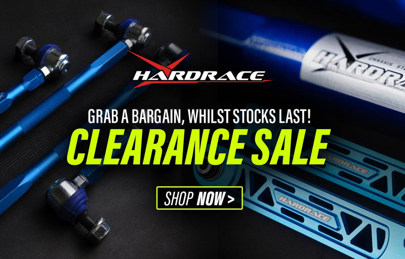 Hardrace Shop | Performance Suspension Components | UK Dealer