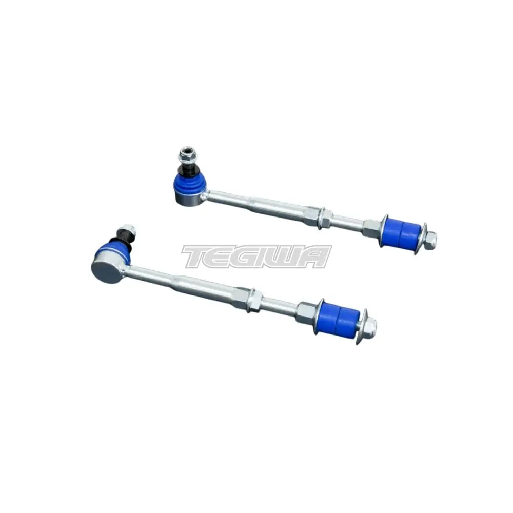 Hardrace Adjustable Front Rear Stabiliser Link Lift 2-6 Inches Nissan Patrol 87-97 Y60 97-16 Y61 2pcs