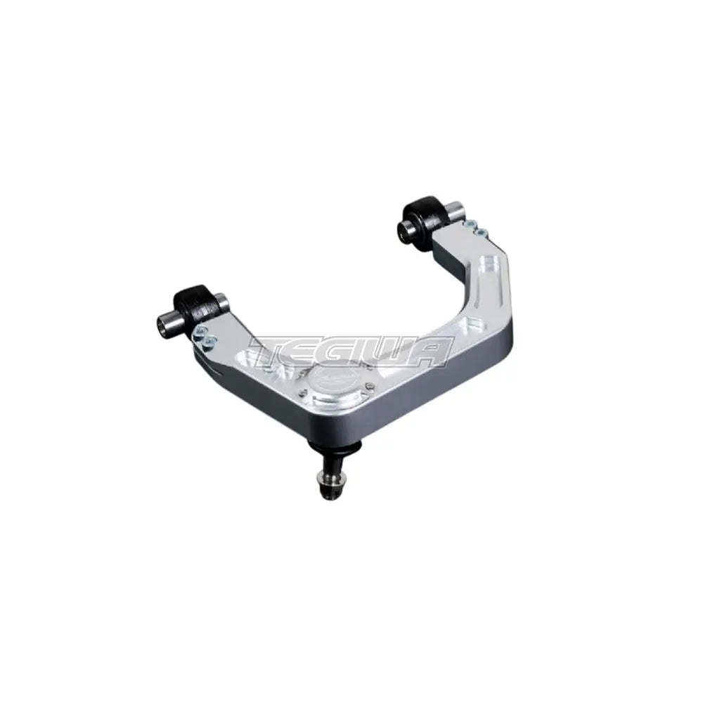 Hardrace Adjustable Front Upper Arm Aluminum Body Pillow Ball 2Pcs Toyota Tacoma 04+ Hilux 05+ Fortuner 05+