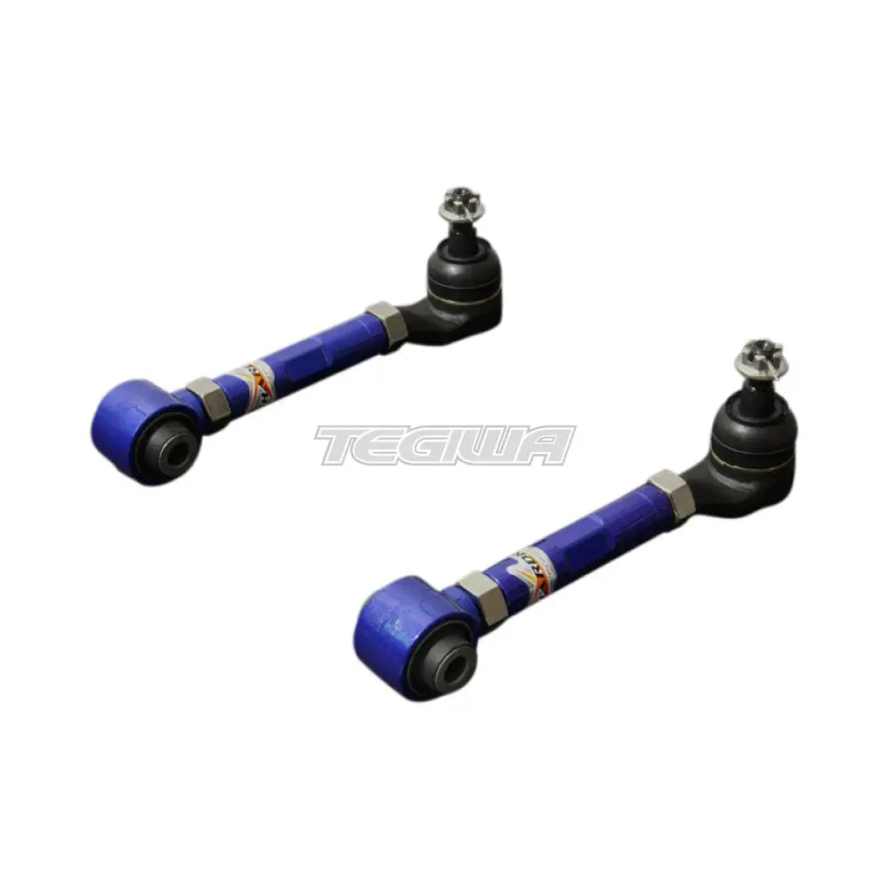Hardrace Adjustable Rear Camber Kit With Hardened Rubber Bushes 2Pc Set Honda Accord CL 03-07
