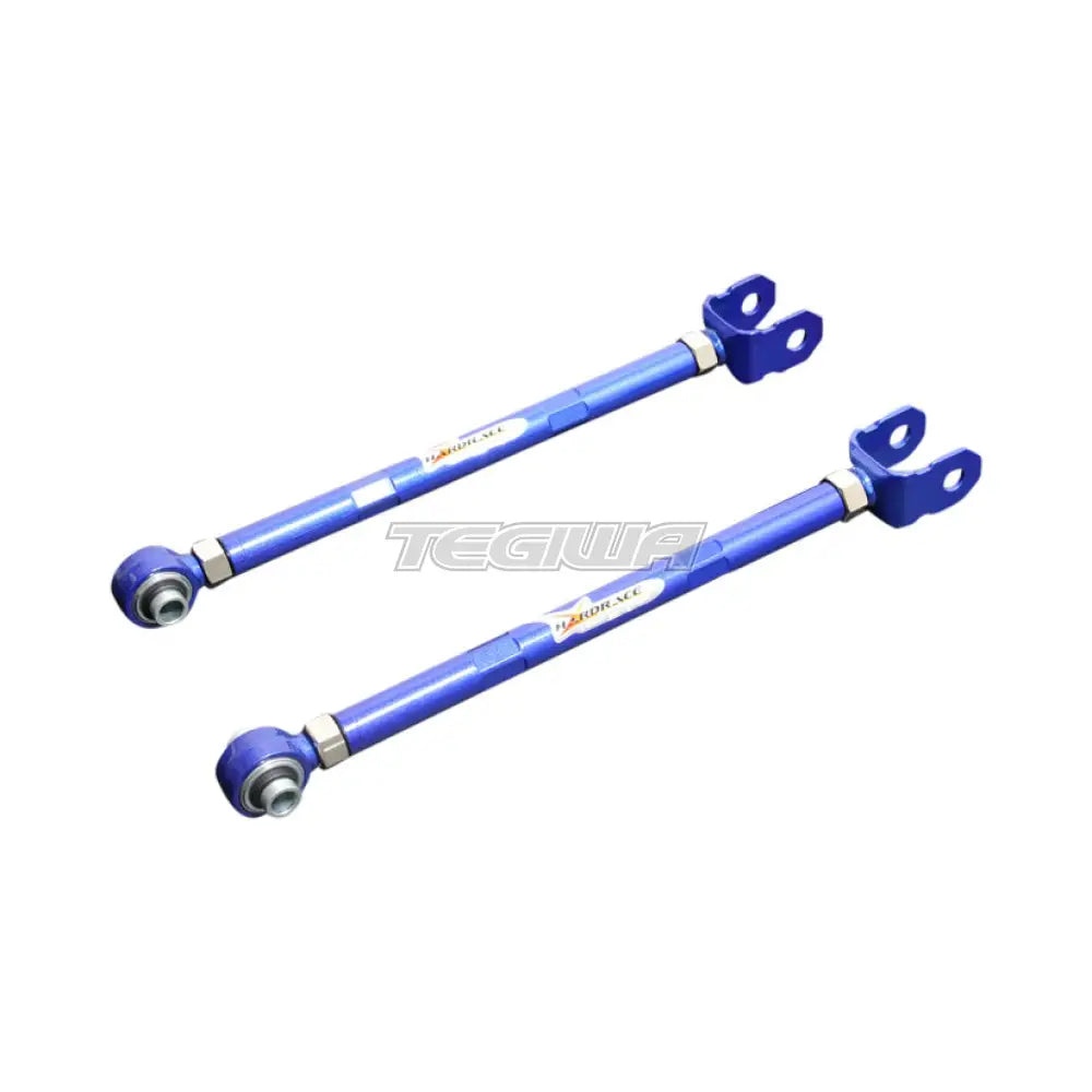 Hardrace Adjustable Rear Lower Camber Kit With Spherical Bearings Infiniti M37 11-