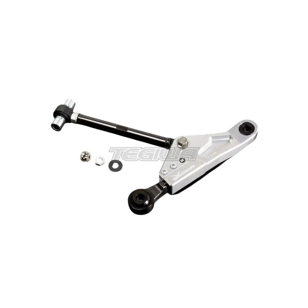 Hardrace Front Lower Arm Adjustable Pillow Ball Nissan Skyline GT-R R32 R33 R34 2pcs