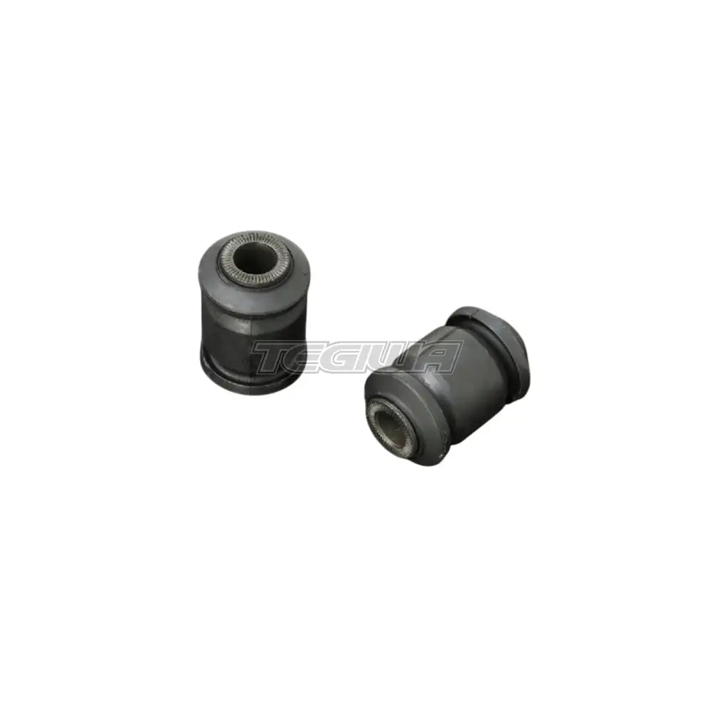 Hardrace Front Lower Arm Bushing Front Hardened Rubber 06-18 Toyota Rav4 08+ Alphard 07-13 E150 13-18