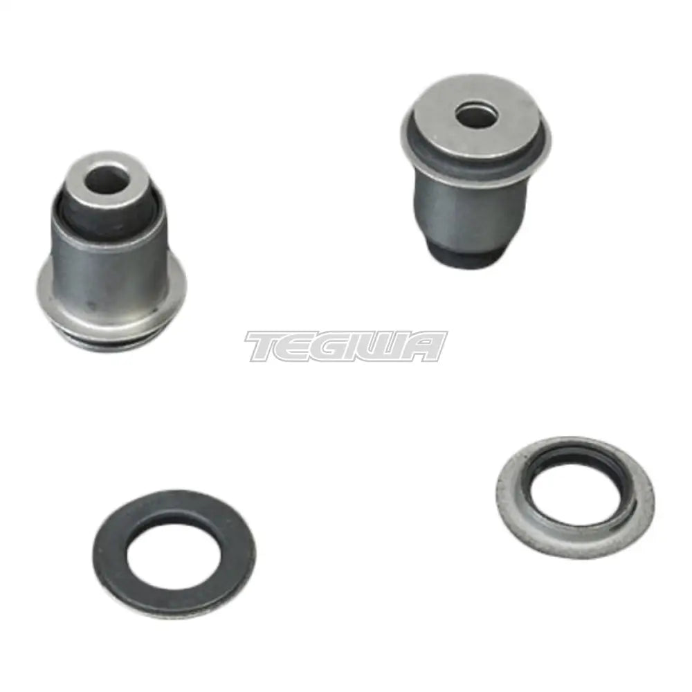 Hardrace Front Lower Arm Front Bushing Kit Hardened Rubber 4Pcs Honda Cr-V 17+