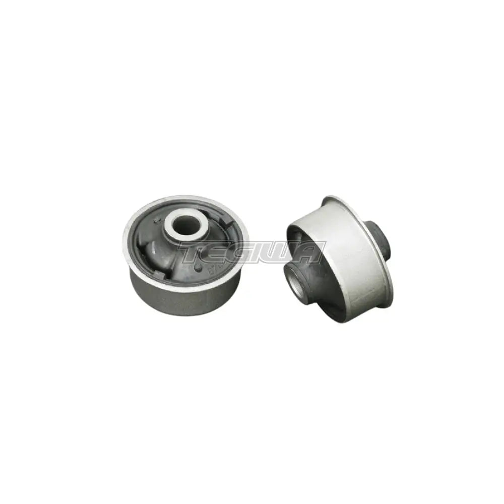Hardrace Front Lower Arm Bushing Rear Hardened Rubber 06-18 Toyota Rav4 08+ Alphard 07-13 E150 13-18 E180 06-19 Previa 09-15 Prius 11-21